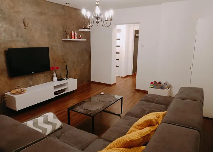 Apartament U Kruka