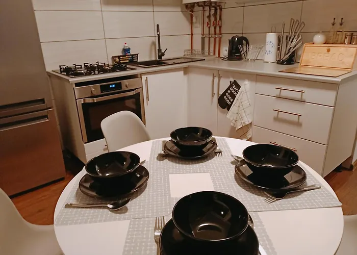 Apartament U Kruka